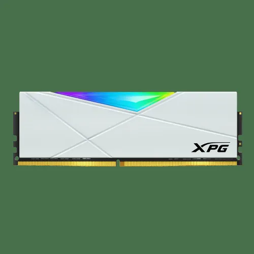 Оперативная память ADATA 16GB (2 x 8Gb) DDR4 UDIMM, XPG SPECTRIX D50, 3600MHz CL18-22-22, 1.35V, RGB + Белый Радиатор-0