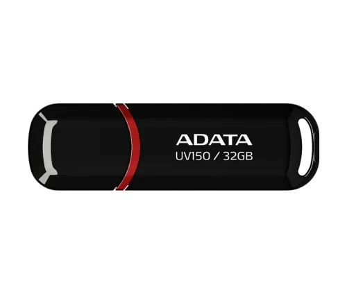 ADATA 32Gb USB3.2 AUV150-32G-RBK красно-черный-1