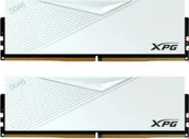 Модуль памяти ADATA 16GB (2 x 8Gb) DDR5 UDIMM, XPG LANCER, 5200 MHz CL38-38-38, 1.25V, Белый Радиатор