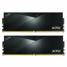 Комплект памяти ADATA XPG LANCER Black 16GB DIMM DDR5 5200MHz (2х8GB), AX5U5200C388G-DCLABK