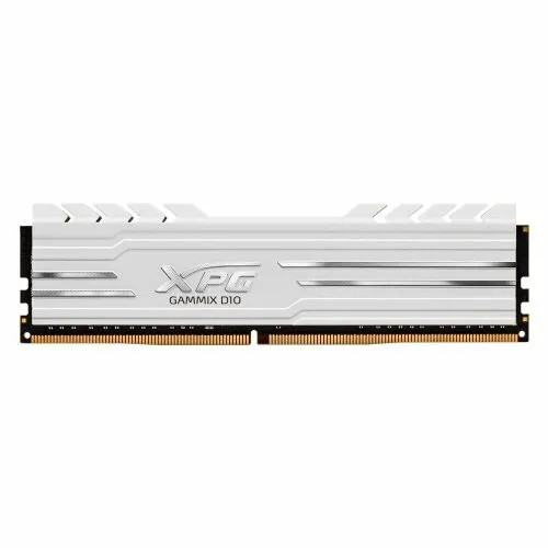 Оперативная память ADATA XPG GAMMIX D10 DDR4 3200 Мгц 1x8 ГБ (AX4U32008G16A-SW10)