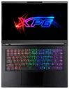 15.6" Игровой ноутбук ADATA XPG Xenia 15 (XENIA15I7G11H3070LX-BKCRU) черный, Intel Core i7-11800H (2.3 ГГц), RAM 32 ГБ, SSD, NVIDIA GeForce RTX 3070 для ноутбуков (8 Гб), Windows Home, (XENIA15I7G11H3070LX-BKCRU), черный