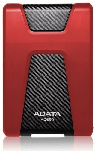 Жесткий диск внешний ADATA HD650-0