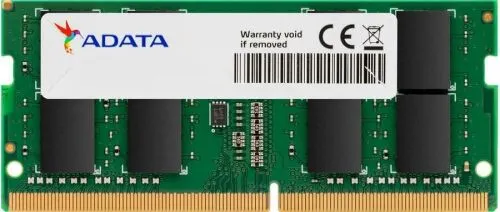 Оперативная память ADATA Оперативная память AD4S26668G19-RGN, DDR4, 2666MHz, CL19, SO-DIMM, 260-pin, 1.2 В, single rank, RTL 1x8 ГБ (AD4S26668G19-RGN)-0
