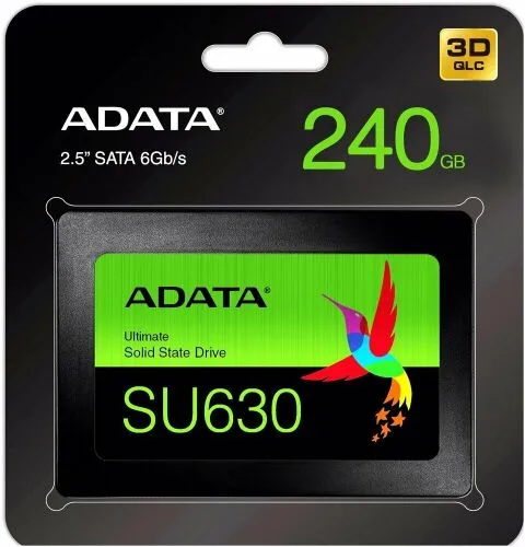 ADATA Ultimate SU630 ASU630SS-240GQ-R 240GB