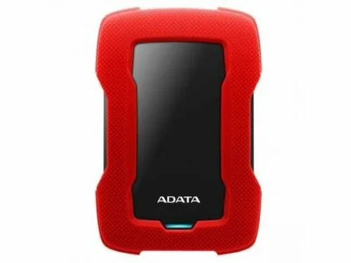 Внешний жесткий диск ADATA HD330 2Тб USB 3.1 Цвет красный AHD330-2TU31-CRD-0