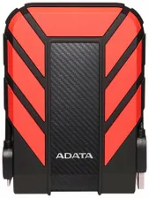 Внешний жесткий диск ADATA HD710 1Tb красный